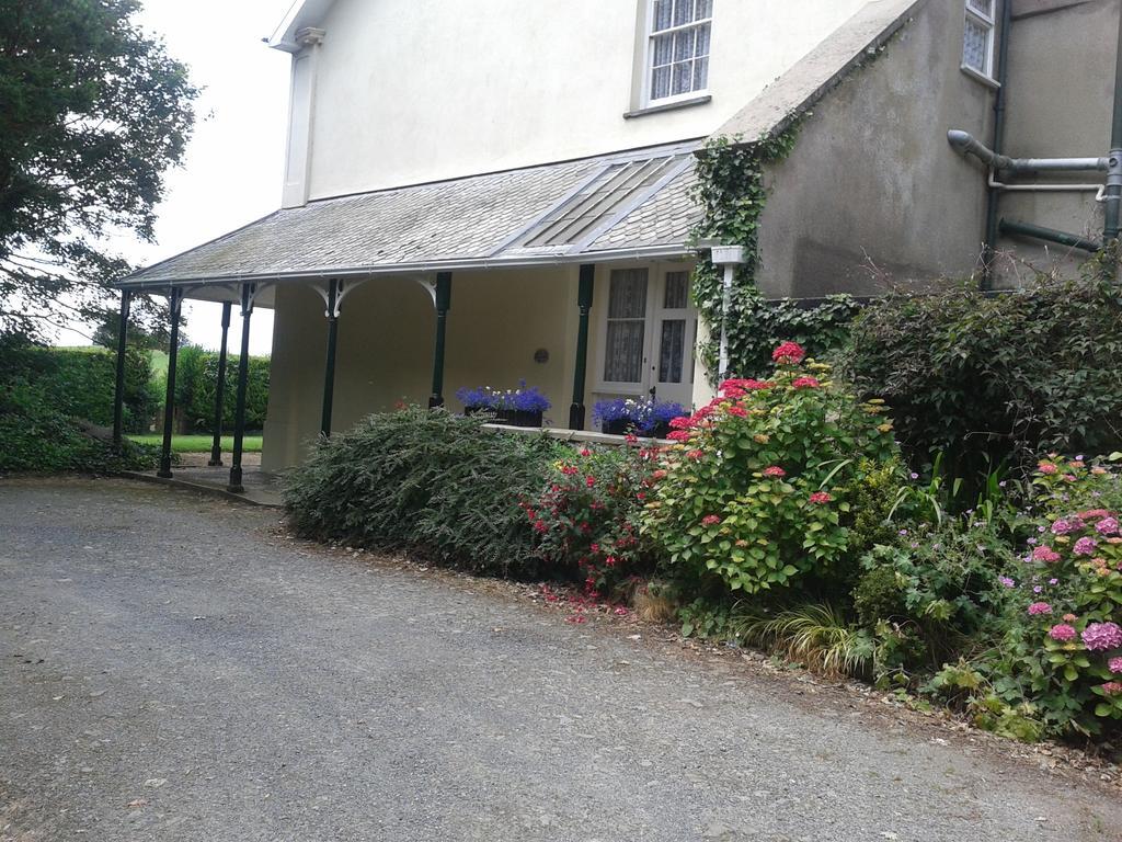 לינה וארוחת בוקר בידפורד Westleigh House Farm מראה חיצוני תמונה
