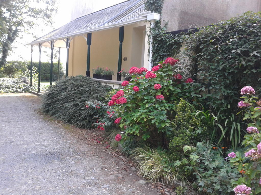 לינה וארוחת בוקר בידפורד Westleigh House Farm מראה חיצוני תמונה